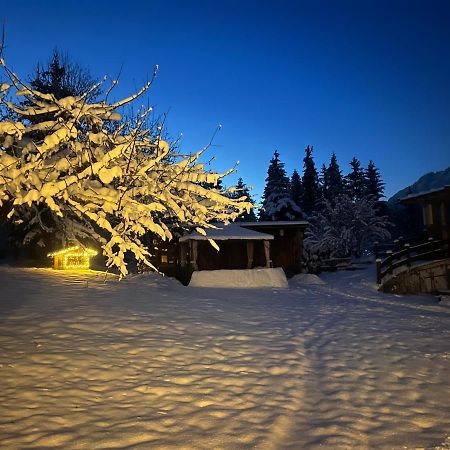 Appartement Waldmoos Ellmau Εξωτερικό φωτογραφία