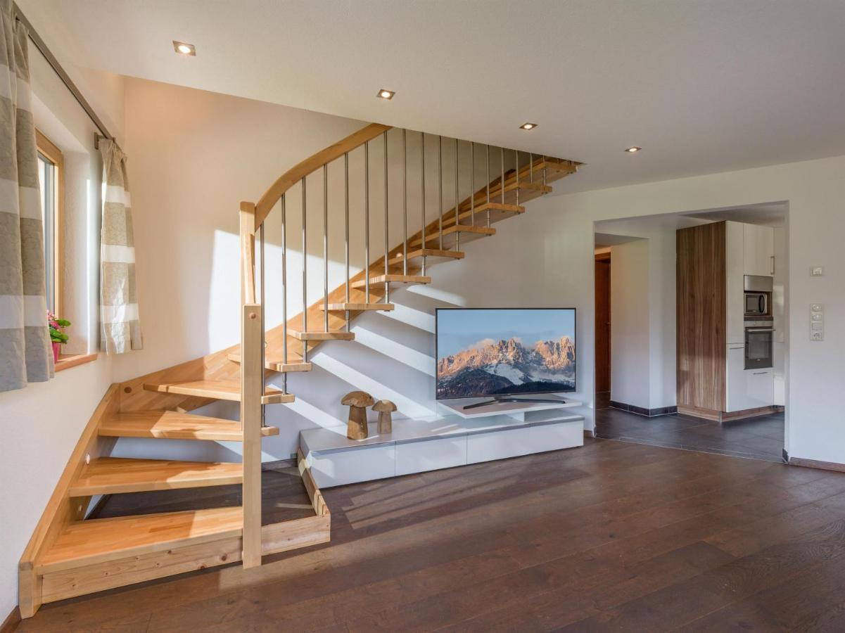 Appartement Waldmoos Ellmau Εξωτερικό φωτογραφία
