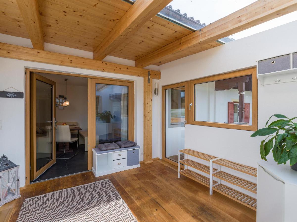 Appartement Waldmoos Ellmau Εξωτερικό φωτογραφία