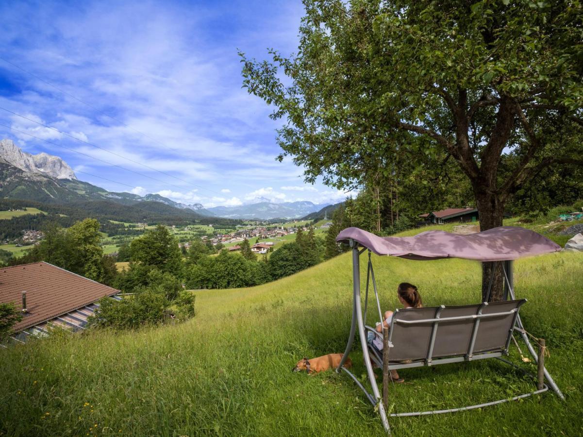 Appartement Waldmoos Ellmau Εξωτερικό φωτογραφία