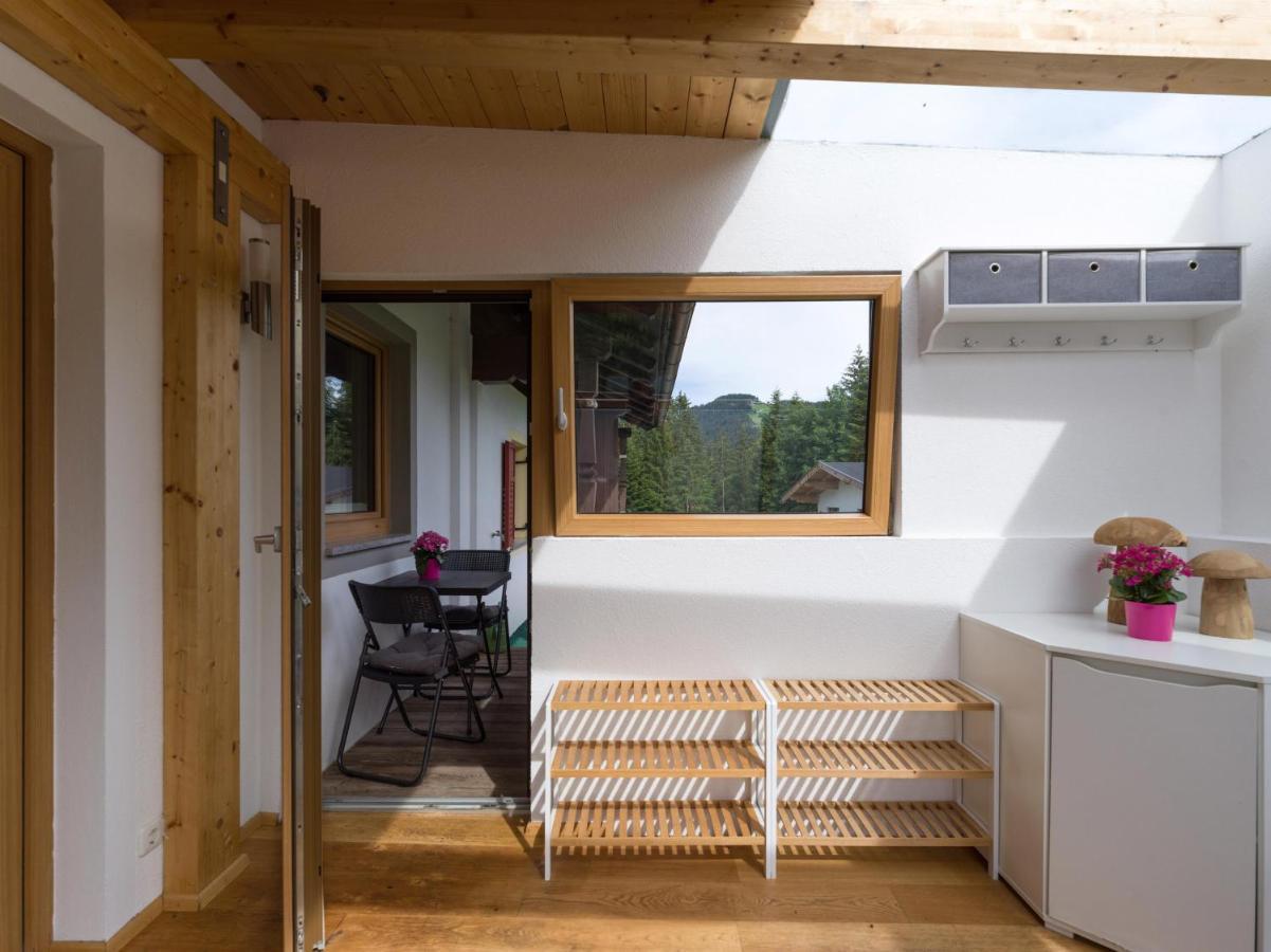 Appartement Waldmoos Ellmau Εξωτερικό φωτογραφία