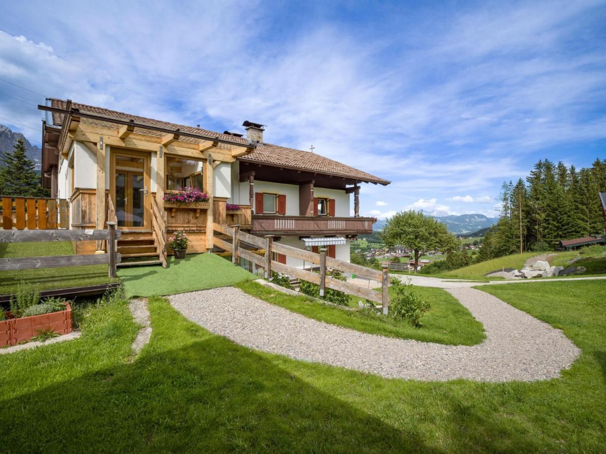 Appartement Waldmoos Ellmau Εξωτερικό φωτογραφία