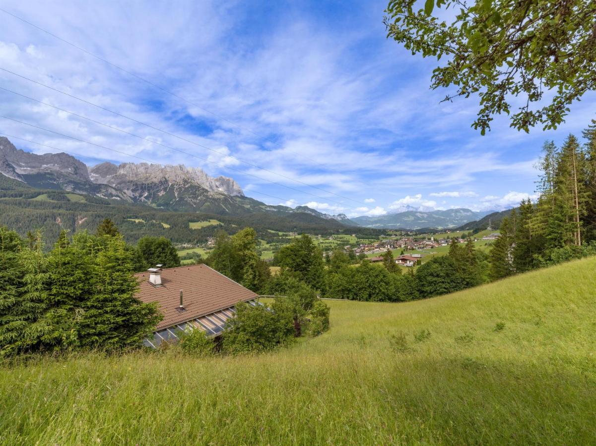 Appartement Waldmoos Ellmau Εξωτερικό φωτογραφία