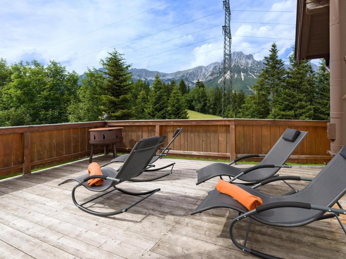Appartement Waldmoos Ellmau Εξωτερικό φωτογραφία