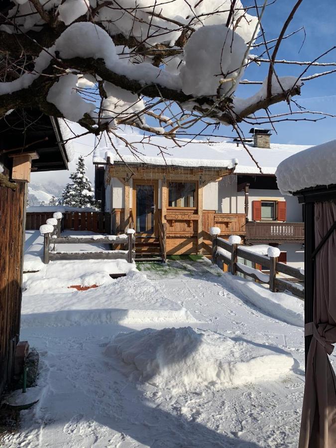 Appartement Waldmoos Ellmau Εξωτερικό φωτογραφία