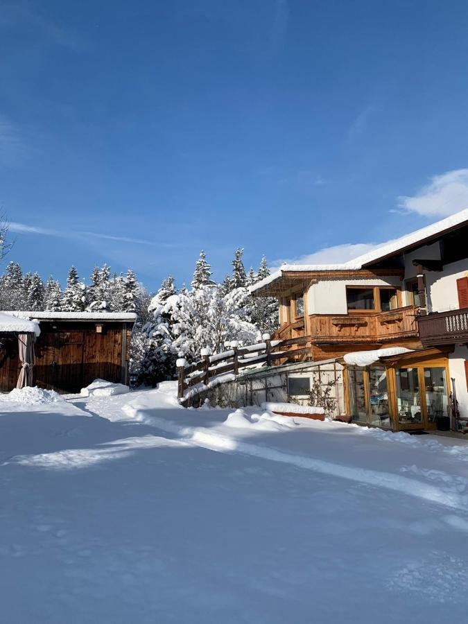 Appartement Waldmoos Ellmau Εξωτερικό φωτογραφία